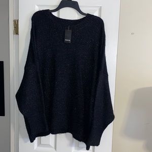 NWT torrid sweater